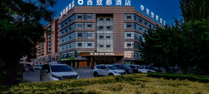 Dalad Qi XI AO DU HOTEL Отели в г. Далатеци