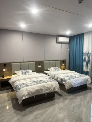 Weite Business Room (Penglai International Airport) Отели рядом с Международный Аэропорт Пэнлай