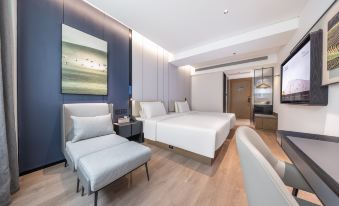 Atour Hotel (Nanjing Fuzimiao Qinhuai cruise terminal)