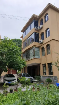 宕昌官鵝溝欣瑞農家中国式旅館