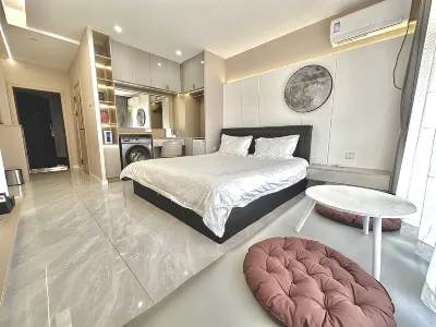 Duomi · Light Luxury Apartment