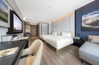 Atour Hotel Nyingchi Bayi Nanyue Avenue Hotels in der Nähe von Flughafen Nyingchi