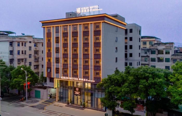 Golden Harvest Kylin Hotel