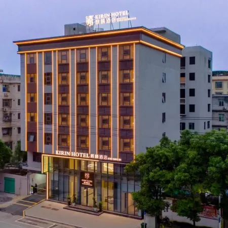Golden Harvest Kylin Hotel