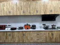 Tekes Xinglai Makino Art Homestay (Baguacheng Branch)