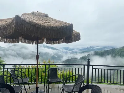 Tian Lu Mountain Ecological leisure farm Hotel in zona Shangzhuang Station