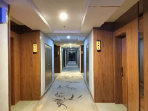 橙子小棧 安丘酒店