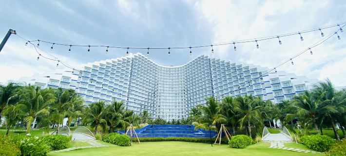 The Arena Cam Ranh beach resort Hotels in Cam Ranh