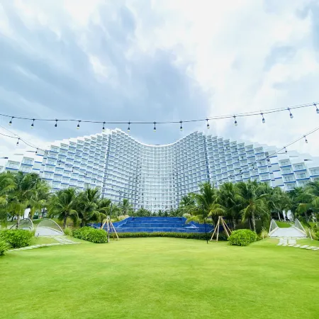 The Arena Cam Ranh beach resort