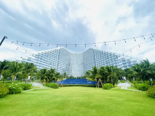 The Arena Cam Ranh beach resort - 3-Star