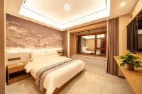 Mount Wutai Pugu Yipinxiang Hotel - balcony
