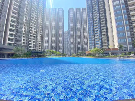 R&F Princess Cove Superior Homestay By Han Lin Отели рядом с достопримечательностью «Bangunan Sultan Ibrahim»