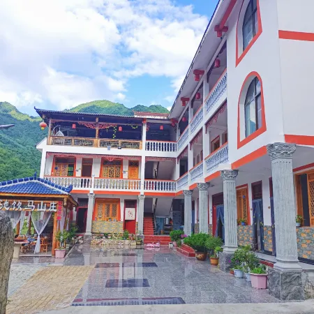 Wenxian Tianchi Yinma Mountain Villa