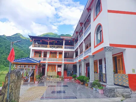 Wenxian Tianchi Yinma Mountain Villa