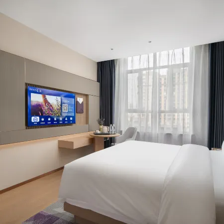 Lavande Hotel · Korla Jiuding Market Branch