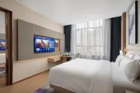 Lavande Hotel · Korla Jiuding Market Branch - románticos