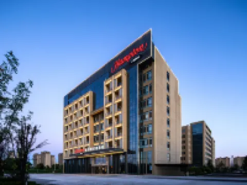 Hampton by Hilton Laizhou Hotels in Laizhou