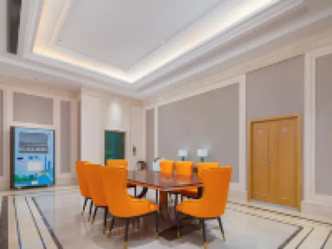 Vienna Hotel (Yangquan Guangyang Road Zhongtu Commercial Port Branch) Hotels in Pingding County