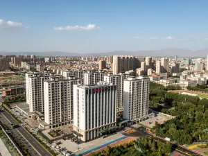 Hampton by Hilton Zhangye West Railway Station