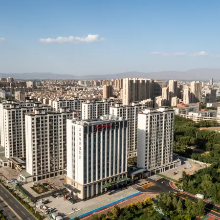 Hampton by Hilton Zhangye West Railway Station