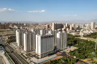 Hampton by Hilton Zhangye West Railway Station Hotels in der Nähe von Hexi Xueyuan-Yifu Library