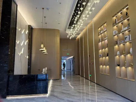 Linhai  Man Ge Jv  Hotel Отели рядом со станцией Linhai Railway Station