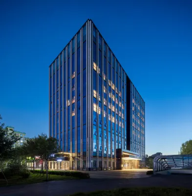 Crystal Orange Beijing Shunyi New National Exhibition Hotel Hôtels à proximité de : Shunyi Teaching Area of Communication University of China