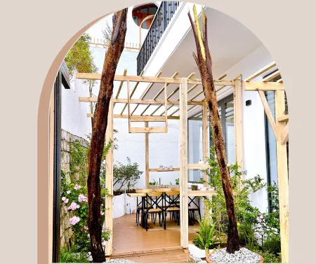 Nyby Villa Dalat By NHATUIshare Отели рядом с достопримечательностью «Công viên Trung tâm Thành phố Mới Bình Dương»