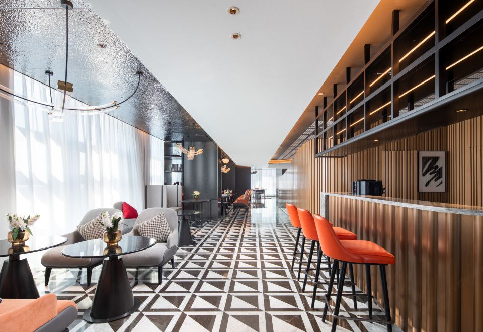 지닝 옌저우 래디슨 레드 호텔