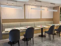 Magnolia Hotel - petit déjeuner
