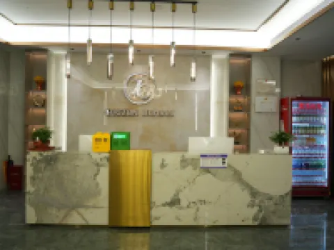 Linyi Guozun Business Hotel Hotels in Linyi