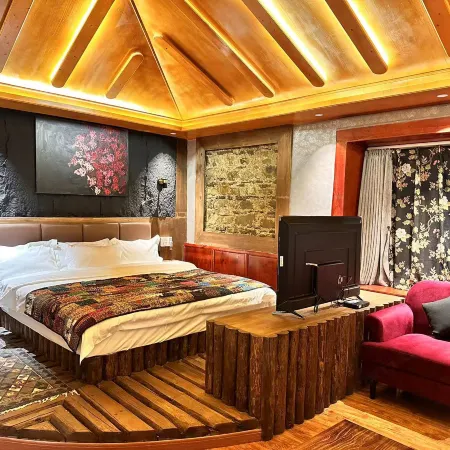 Kawa Meiduo Folk Inn