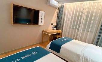 Rujia Huayi Select Hotel (Jiaocheng Donghuan Road)