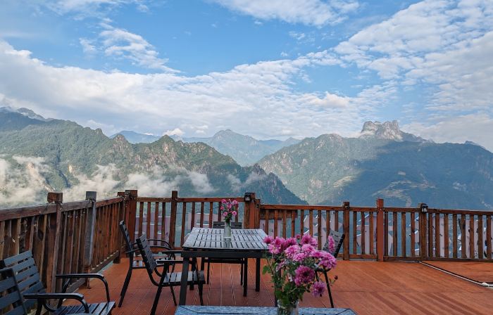 Fugong Laomudeng Shangri Homestay