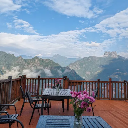 Fugong Laomudeng Shangri Homestay