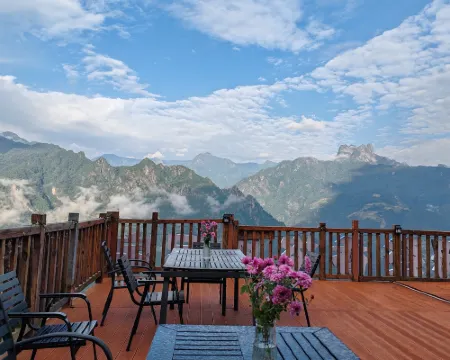 Fugong Laomudeng Shangri Homestay Hotels in Fugong