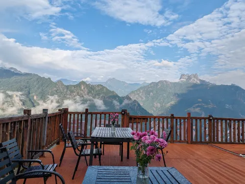 Fugong Laomudeng Shangri Homestay Hotels in Fugong