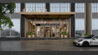 Xiangmu Hotel (High-speed rail station Midea City store) - Kitchen