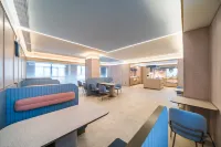 HanTing Hotel (Yichang Baiyang Xincheng) - فطور