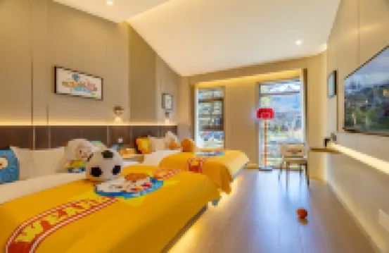 Trip.com Group Country Retreats (Tianjin Longshun  Joint Resort)