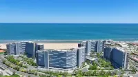 一抹藍·親子觀海大平層民宿（七期海之鏡店）