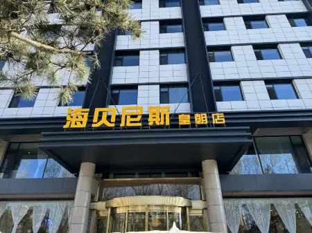 Happiness Hotel(Qingyang Huangchao Store)