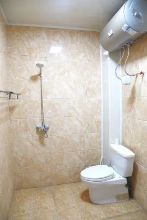 Warm Inn Отели рядом с достопримечательностью «Lvliang University»