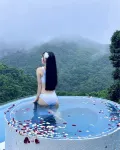 Huizhou Nankunshan R&F Health Valley Mitu Pool Villa -  Ferienhäuser