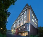 Ailide Hotel (Zesheng Central Plaza Branch) Hotel in zona Fuling Stadium