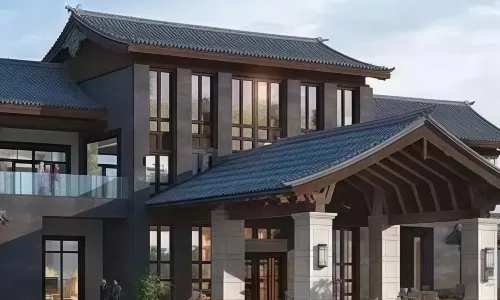 Dali Old City Yueshan Haiban Villa Luxury Hotel
