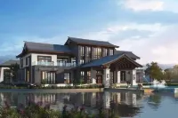 Dali Old City Yueshan Haiban Villa Luxury Hotel