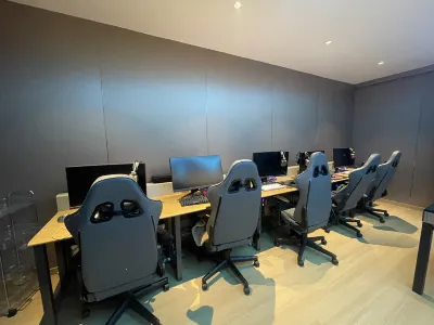 iwan E-sports Hotel Hotels near Wenshangxian Library (shizhenglu)