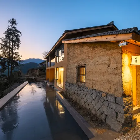Tingtai Homestay (Titian Scenic Area)