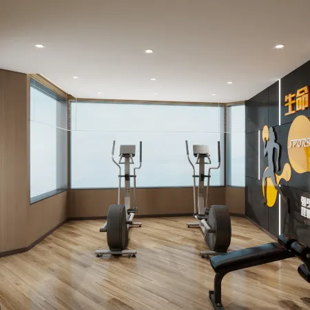 Yinjiang Fanli Garden Hotel (Zhongzhou Shangcheng)